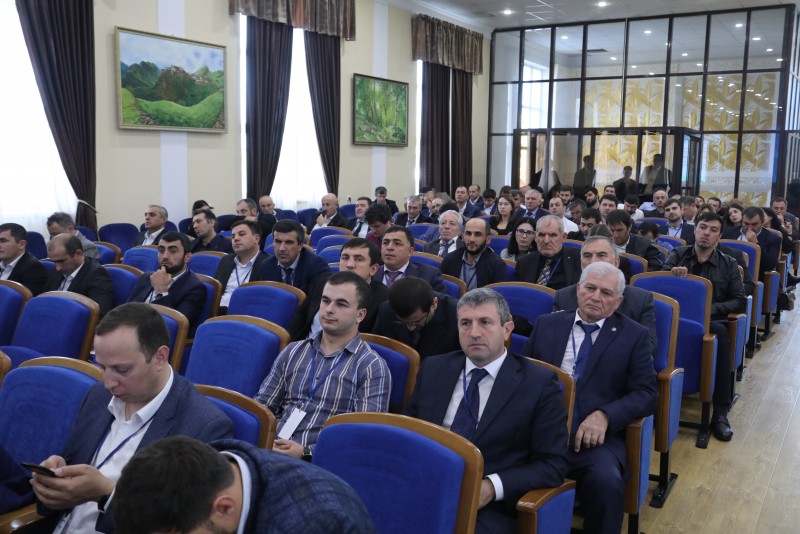 Представители Минимущества Дагестана приняли участие в Региональной конференции «Цифровой Дагестан»