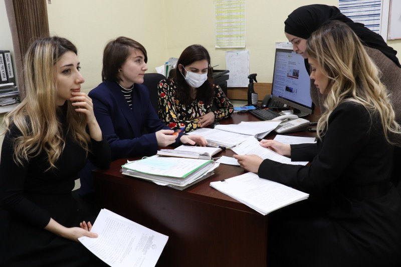 Взаимодействие с арендаторами госимущества обсудили в Минимуществе Дагестана