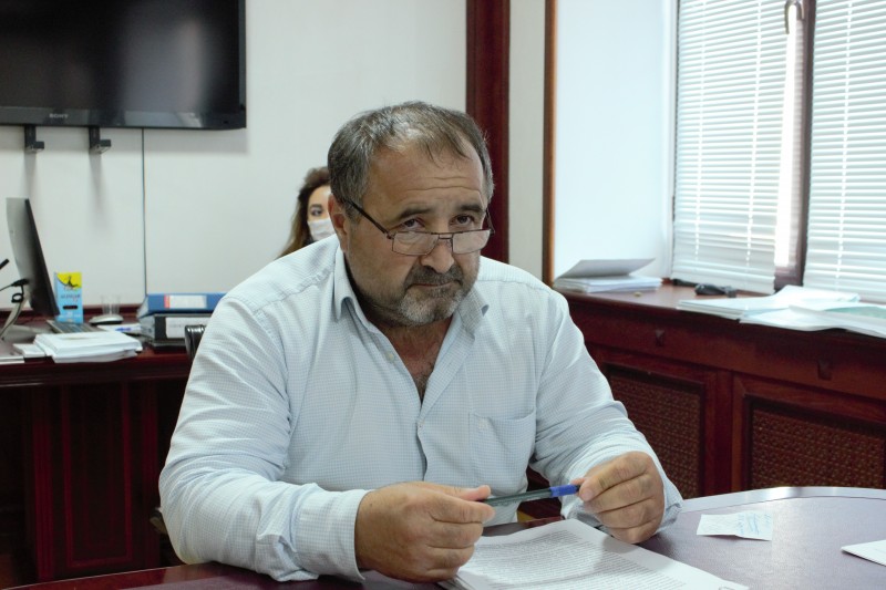 Второй этап аттестации руководителей ГУПов прошел в Минимуществе Дагестана