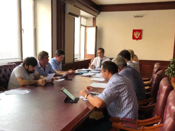 В Минимуществе Дагестана прошло заседание комиссии по пересмотру кадастровой стоимости
