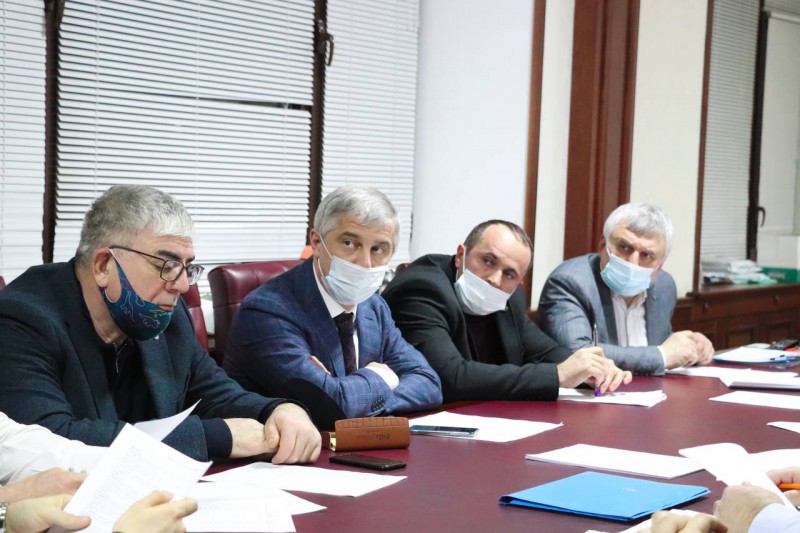 В Минимуществе Дагестана рассмотрели заявления о пересмотре кадастровой стоимости