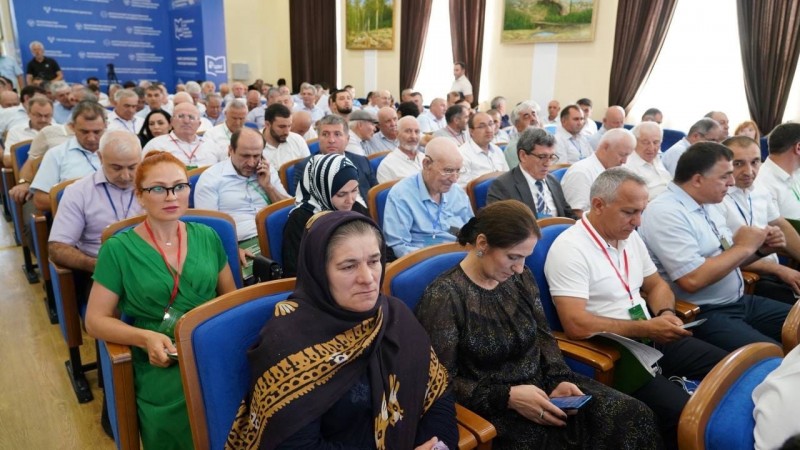 Представители Минимущества Дагестана приняли участие в конференции «Перспективы агропромышленного комплекса Дагестана»