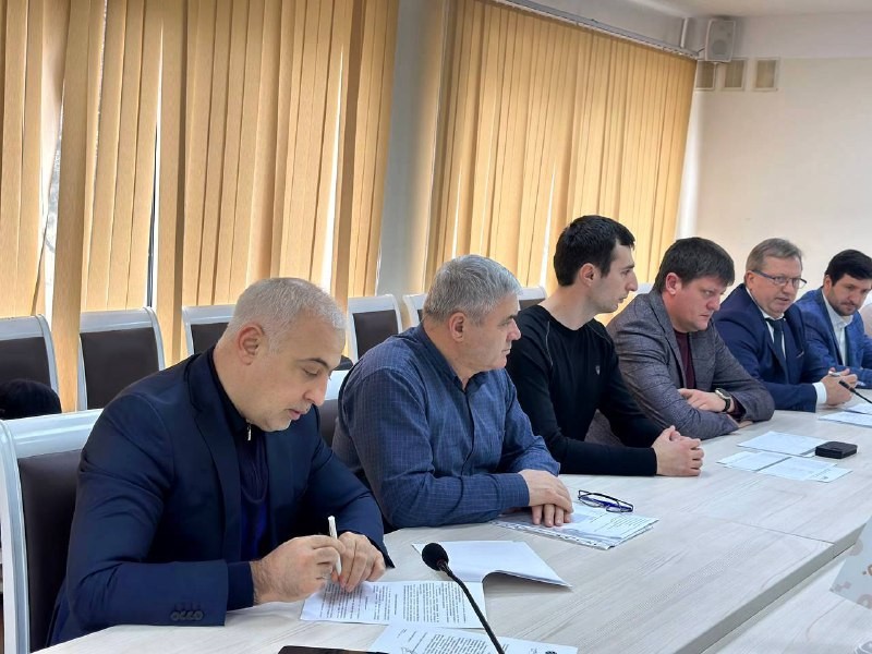 Вопросы наполнения инвестиционной карты региона обсудили в Дагпредпринимательстве