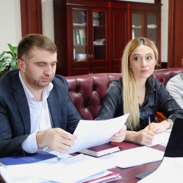 В Минимуществе Дагестана приняли отчет ГБУ РД "Дагтехкадастр" за 2021 год