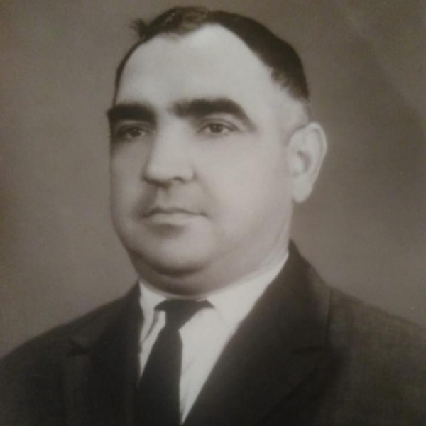 Караханов Нуруллах Мурадович (1922–1970 г.)