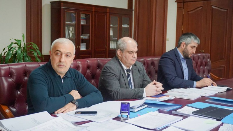 Проведение Республиканской конференции с участием Глав МО обсудили в Минимуществе