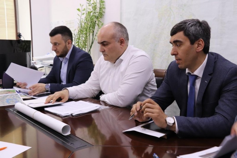 Утверждено госзадание для ГБУ РД "Дагтехкадастр" на 2021 год