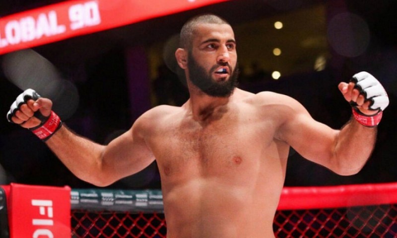 Али Исаев стал чемпионом PFL и заработал 1 млн $