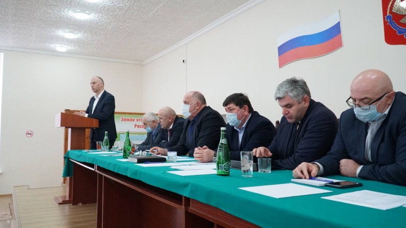В Дагестане подвели итоги перегона скота и обсудили подготовку к его зимовке