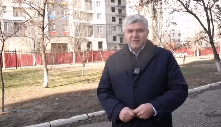Минимущество Дагестана поддержало предложение  общественника Арсена Магомедова по созданию сквера у Дома издательства