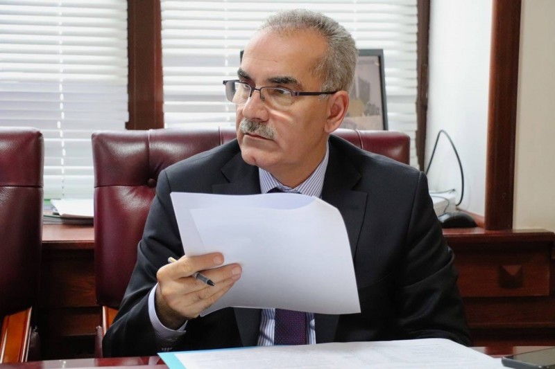 Вопросы государственных унитарных предприятий Казбековского района обсудили в Минимуществе