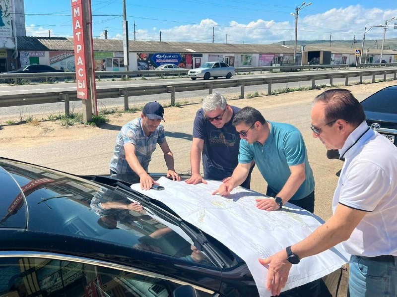 В Карабудахкентском районе планируют перенести скотопрогонную трассу
