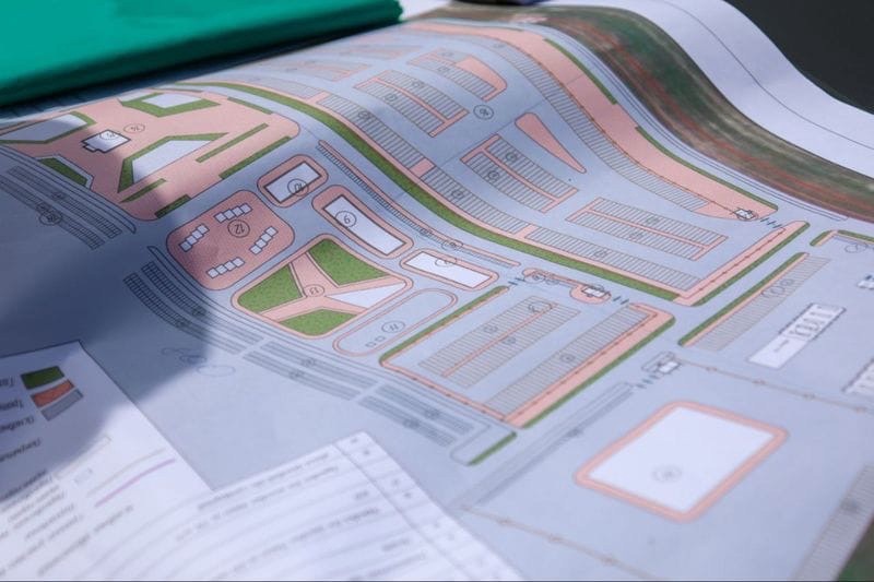 В Дербентском районе построят оптово-логистический центр