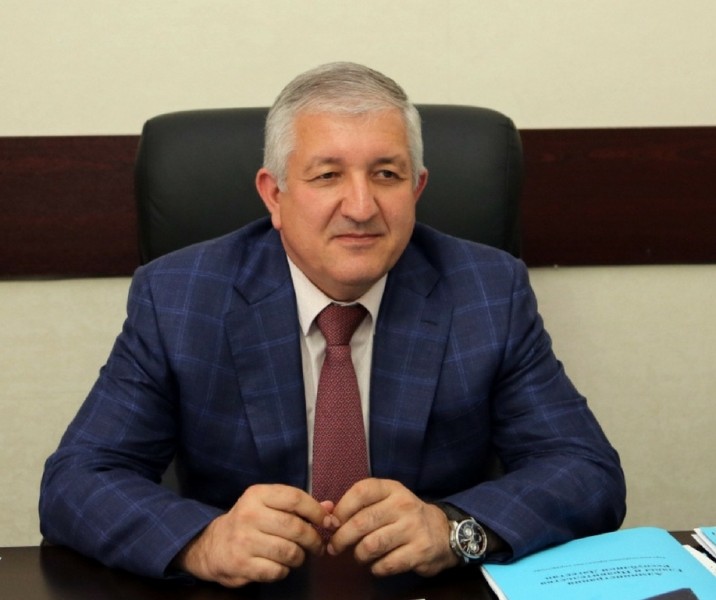 Темирлан Шабанов назначен заместителем главы минимущества Дагестана