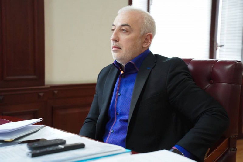 Представители Минимущества приняли участие в заседании рабочей группы по координации мероприятий, направленных на создание государственной информационной системы