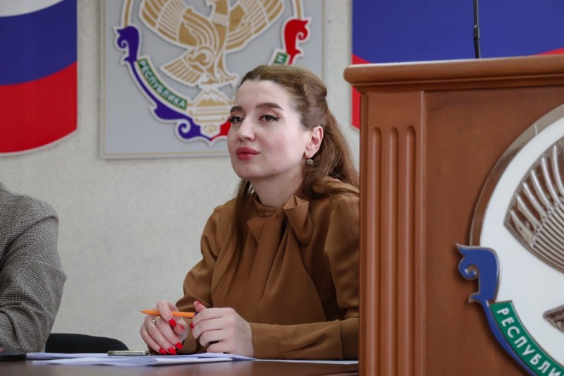 Минимущество Дагестана организовало обучающий семинар для глав сельских поселений Кумторкалинского района