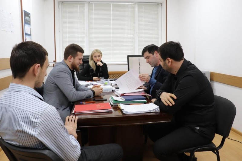 На комиссии обсудили списание движимого имущества, закрепленного за государственными учреждениями