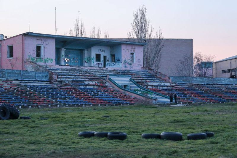 Заур Эминов принял участие в рабочей поездке Главы Дагестана Сергея Меликова в город Каспийск