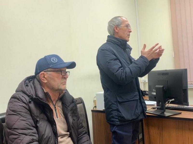 Алефтин Абдуллаев встретился с представителями сельхозтоваропроизводителей Гунибского района