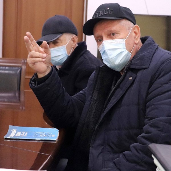 Первый заместитель министра Хабиб Джанаев провёл приём граждан