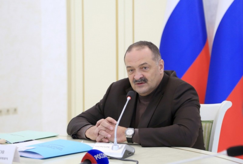 Сергей Меликов встретился с представителями федеральных, республиканских и муниципальных СМИ