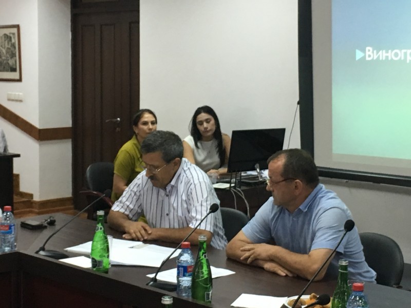 ГУПы: итоги работы за 2017 год  и программа деятельности в 2018