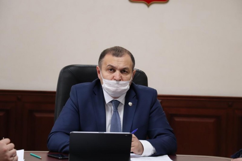 Агарагим Кагиргаджиев: «Кадастровая оценка должна быть справедливой»