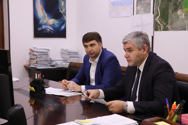 Вопросы внесения предложений по повышению эффективности землепользования обсудили в режиме ВКС