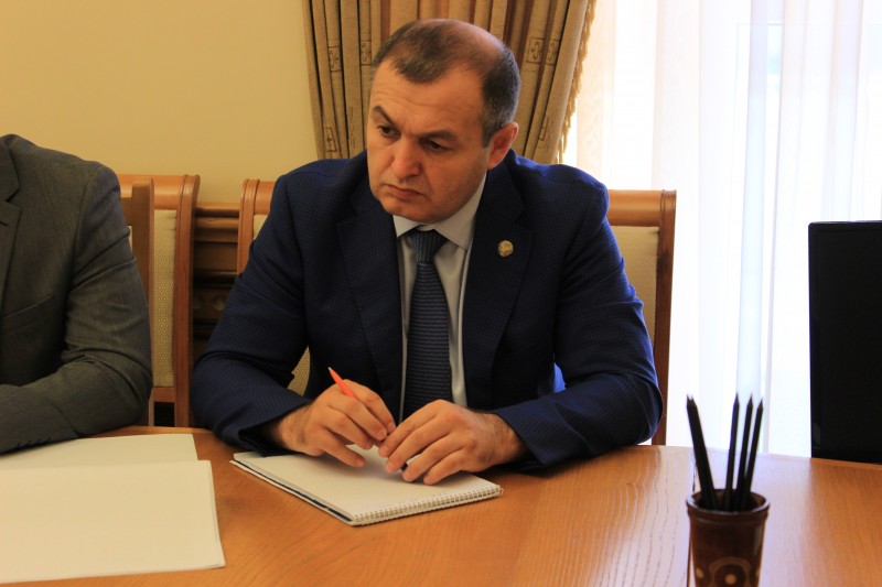 В Правительстве Дагестана обсудили взыскание арендной платы за пользование республиканским имуществом
