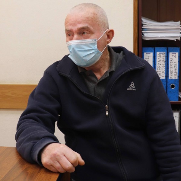 Начальник управления земельных отношений Алефтин Абдуллаев провел прием граждан
