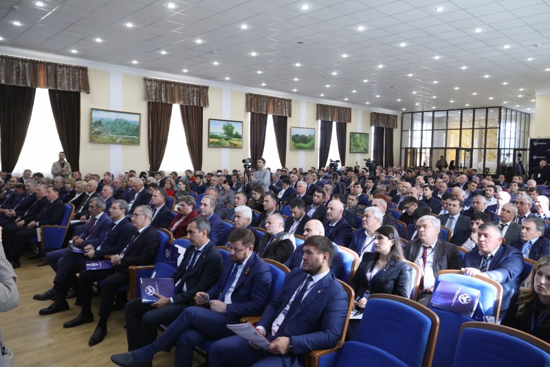 Представители Минимущества Дагестана приняли участие в Региональной конференции «Цифровой Дагестан»