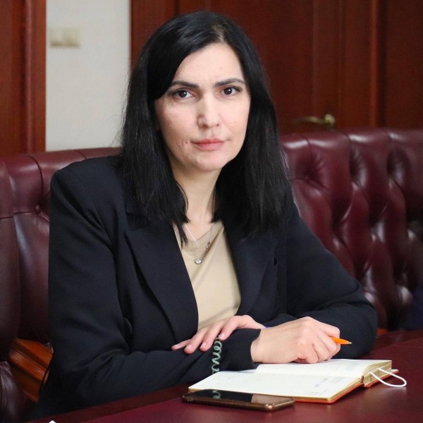 Заур Эминов встретился с представителями ООО "Газпром межрегионгаз Махачкала"