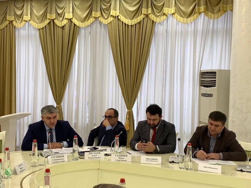 Об имущественной поддержке субъектов малого и среднего предпринимательства говорили в рамках круглого стола в «Доме Дружбы»