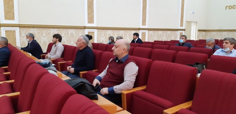 Курсы в сфере земельно-имущественных отношений  стартовали на базе ДГУНХ