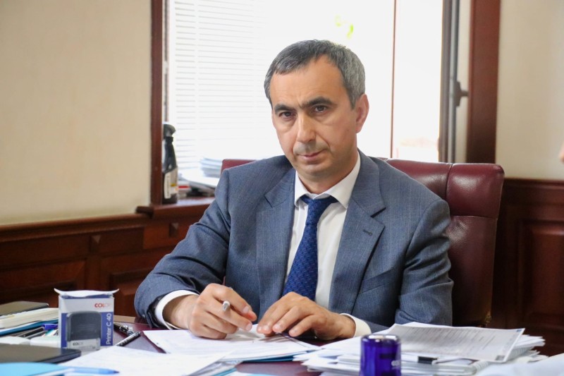 В Минимуществе Дагестана прошло заседание комиссии по координации комплексных кадастровых работ (ККР) на территории Республики Дагестан