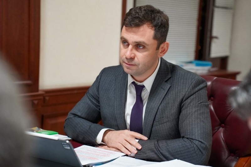 В Минимуществе Дагестана состоялся конкурс по отбору кандидатов  в качестве единоличного исполнительного органа АО «Единый оператор Республики Дагестан в сфере водоснабжения  и водоотведения»