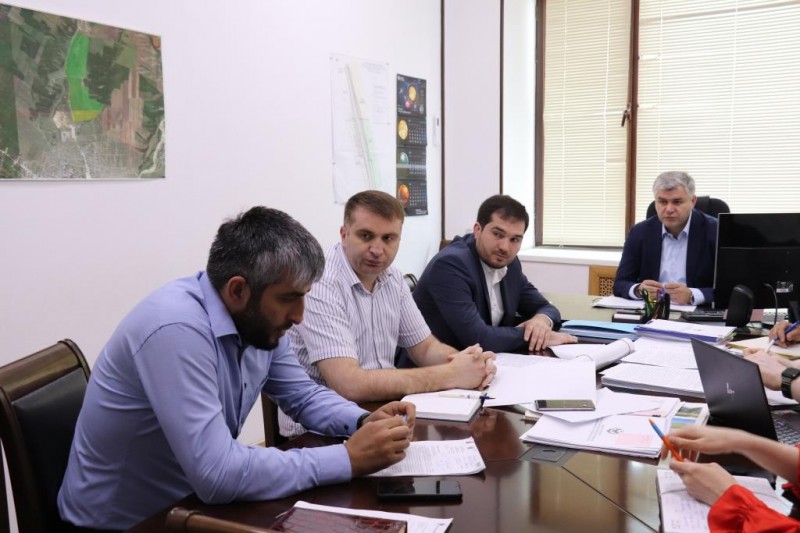В Минимуществе Дагестана рассмотрели представление Прокуратуры РД