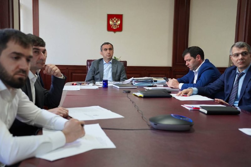 В республике продолжается реализация программы «Национальная система пространственных данных»