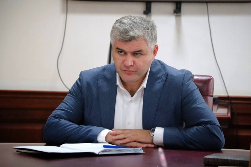 На совещании обсудили вопрос создания дочернего предприятия АО "Корпорация развития Дагестана"