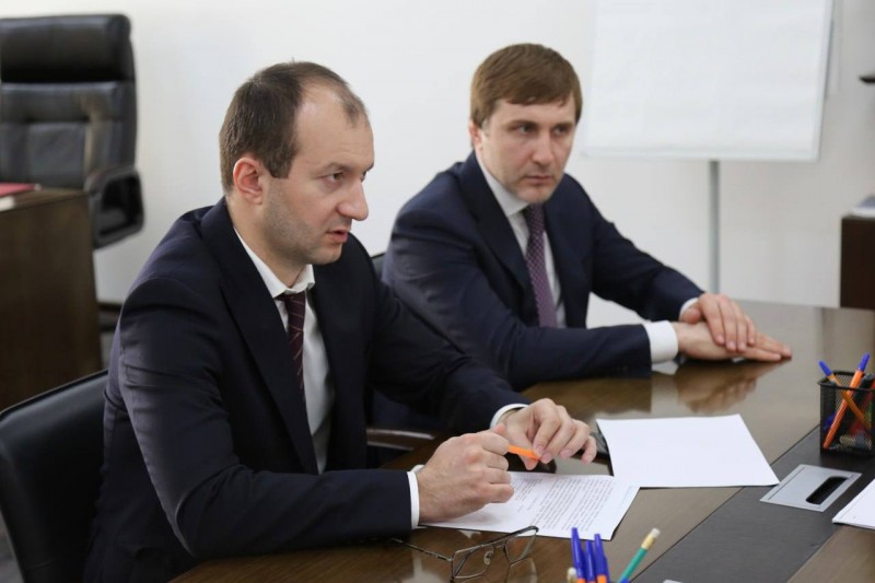 Дагтехкадастр и МФЦ Дагестана подписали соглашение о сотрудничестве