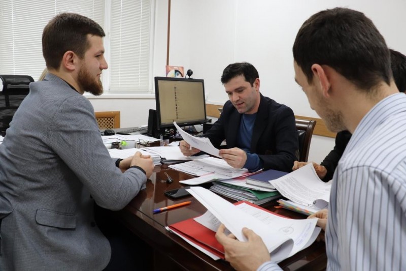 На комиссии обсудили списание движимого имущества, закрепленного за государственными учреждениями