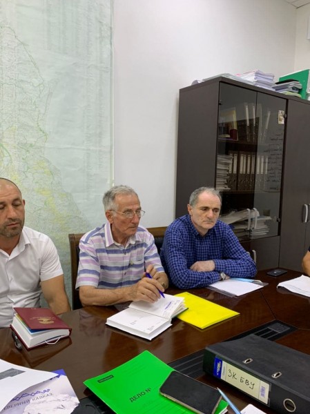 В Минимуществе Дагестана обсудили вопросы компенсирования правообладателям земельных участков