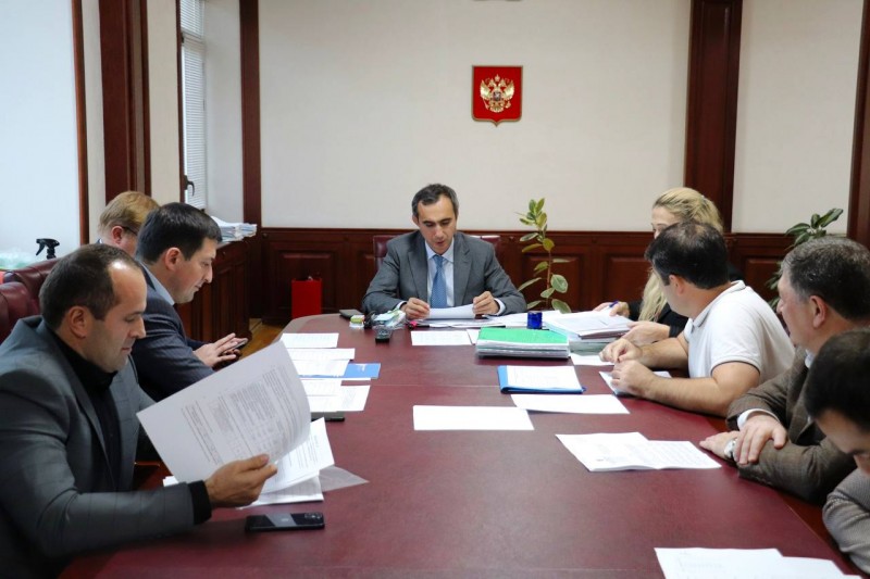 Заявления о пересмотре кадастровой стоимости рассмотрели в Минимуществе