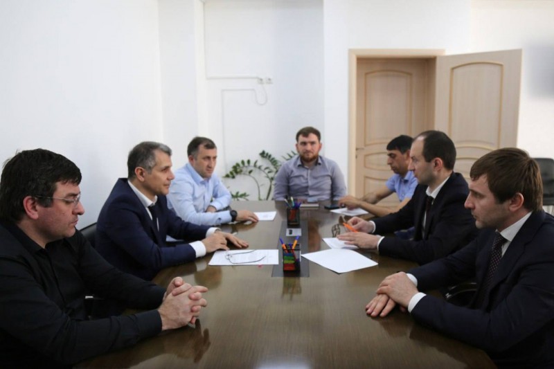 Дагтехкадастр и МФЦ Дагестана подписали соглашение о сотрудничестве