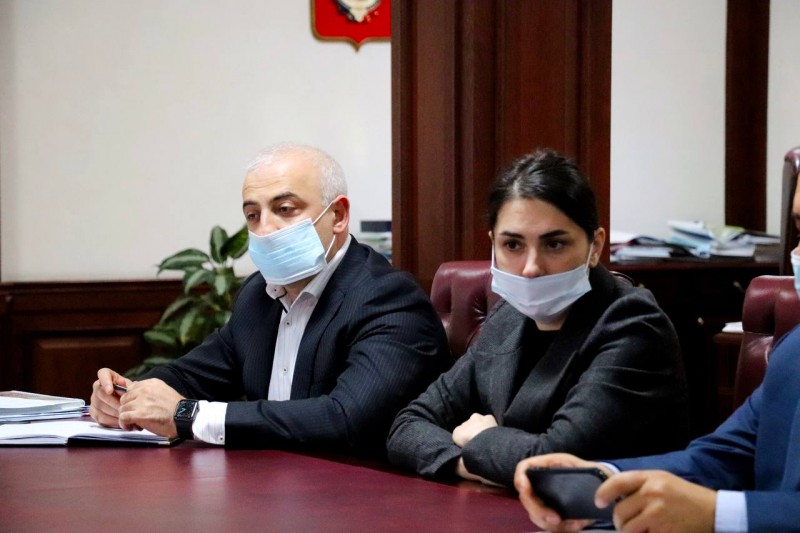 В Минимуществе рассмотрели вопрос оформления права собственности на объекты недвижимости ГУП