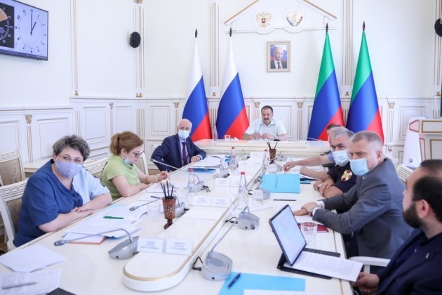 Сергей Меликов поддержал инициативу по созданию в Дагестане учреждений для реабилитации осужденных за наркопреступления