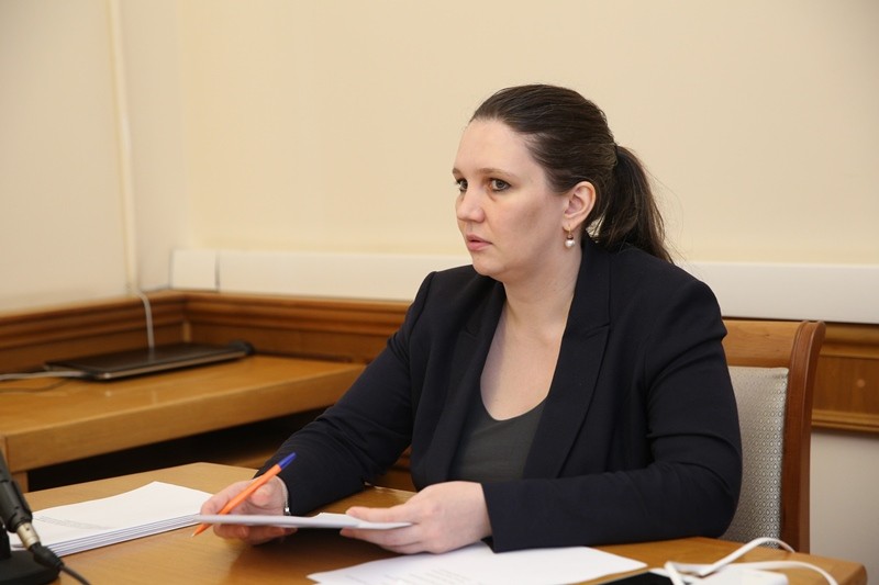 Екатерина Толстикова поручила откорректировать состав директоров ОАО
