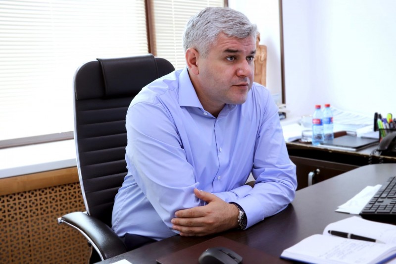 Вопросы строительства образовательного учреждения в сфере туризма обсудили в Минимуществе