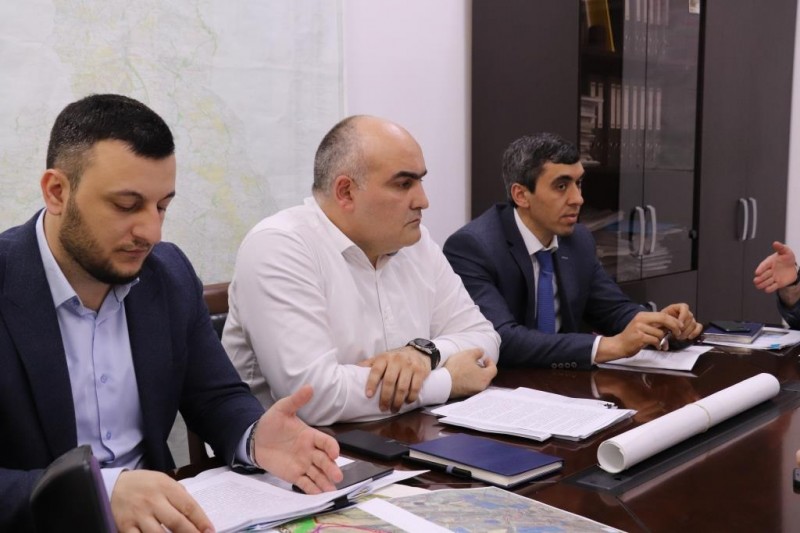 Утверждено госзадание для ГБУ РД "Дагтехкадастр" на 2021 год