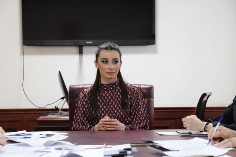 В Минимуществе Дагестана прошел третий этап конкурса на замещение вакантных должностей